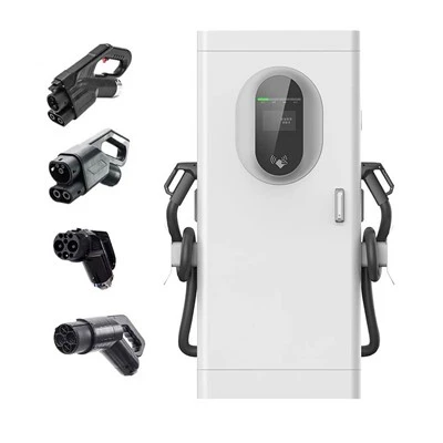 Ev Charger Dc מתאם