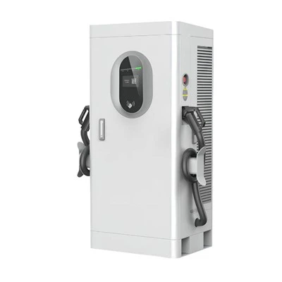 מטען EV מהיר Dc
